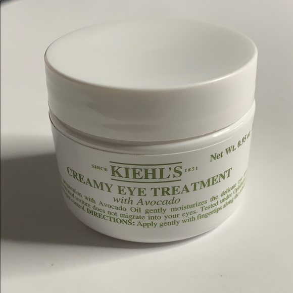 Kiehl's Makeup New Kiehls Creamy Eye Treatment Poshmark